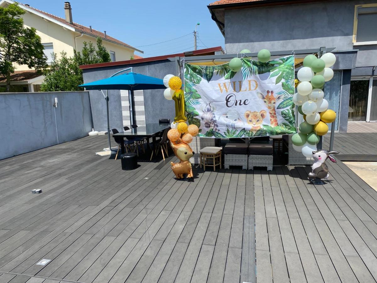 Apartmán Pavillon Bon Enfant Saint-Priest  Exteriér fotografie